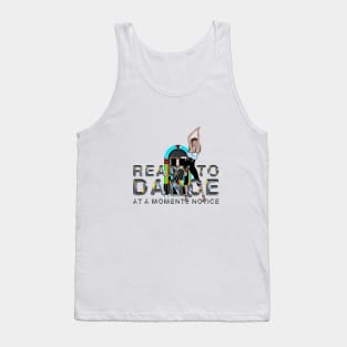Ready to Dance Tank Top